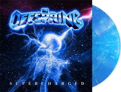 OFFSPRING - SUPERCHARGED Vinyl LP