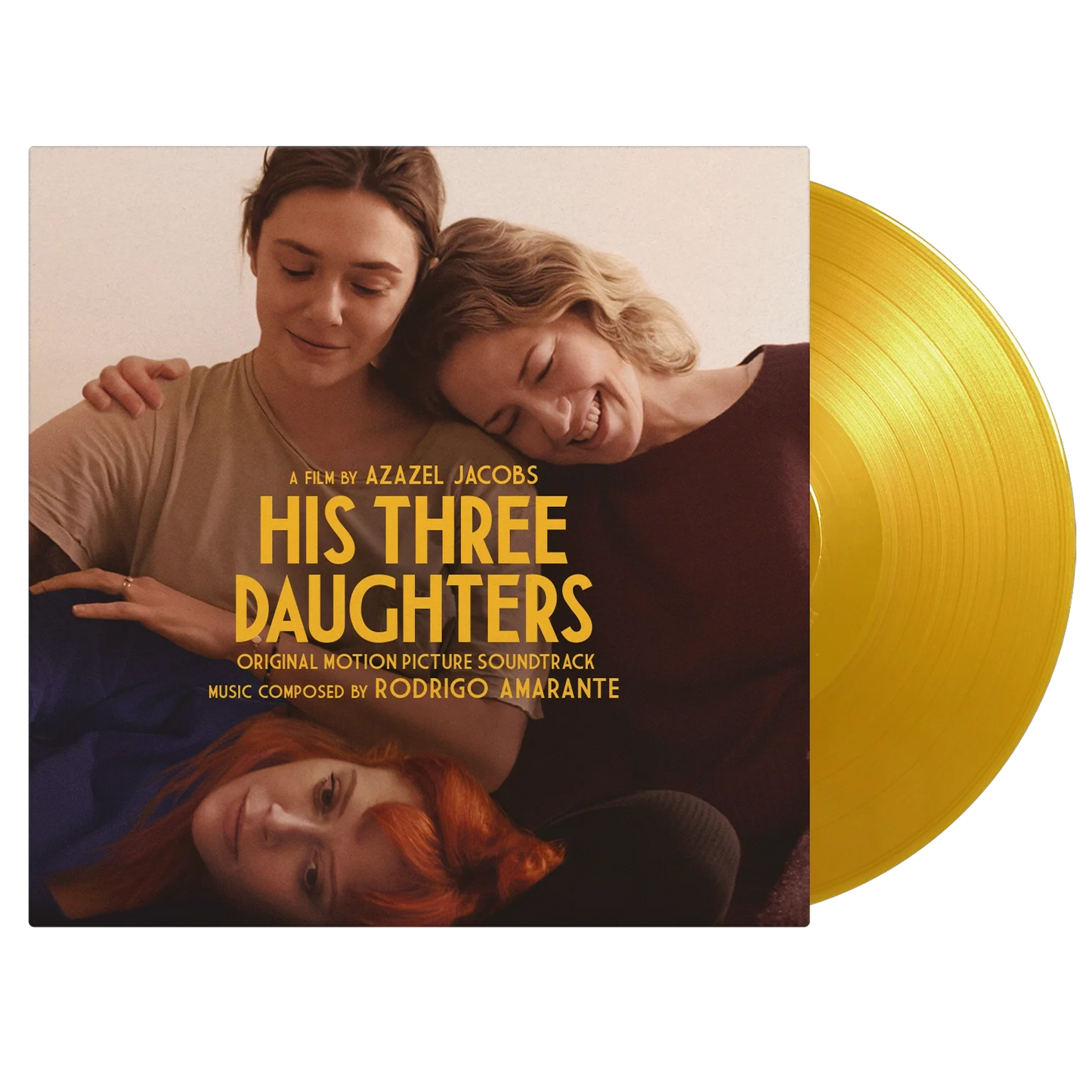 His Three Daughters