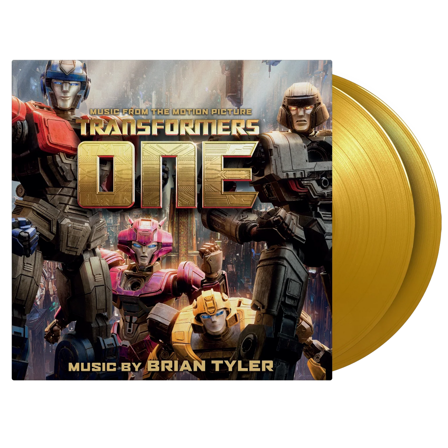 Transformers One