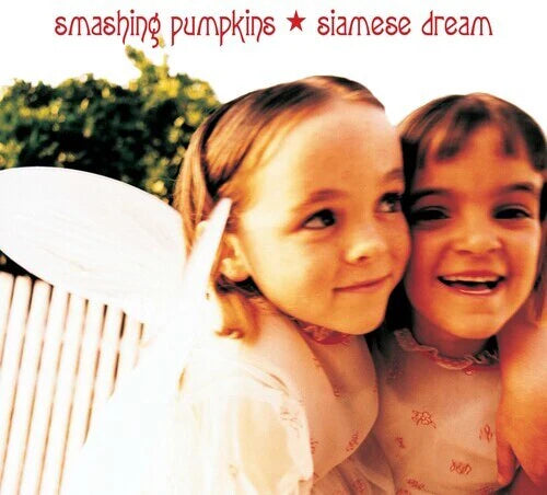 SMASHING PUMPKINS - SIAMESE DREAM - 2-LP - VINYL LP