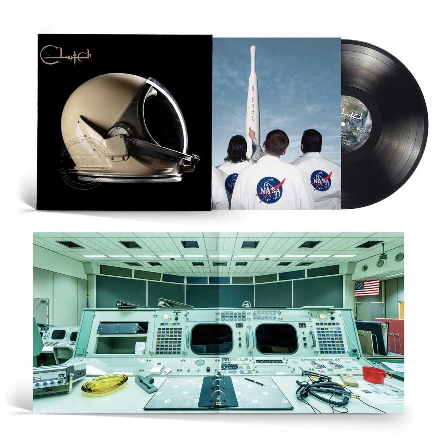 CLUTCH Vinyl LP