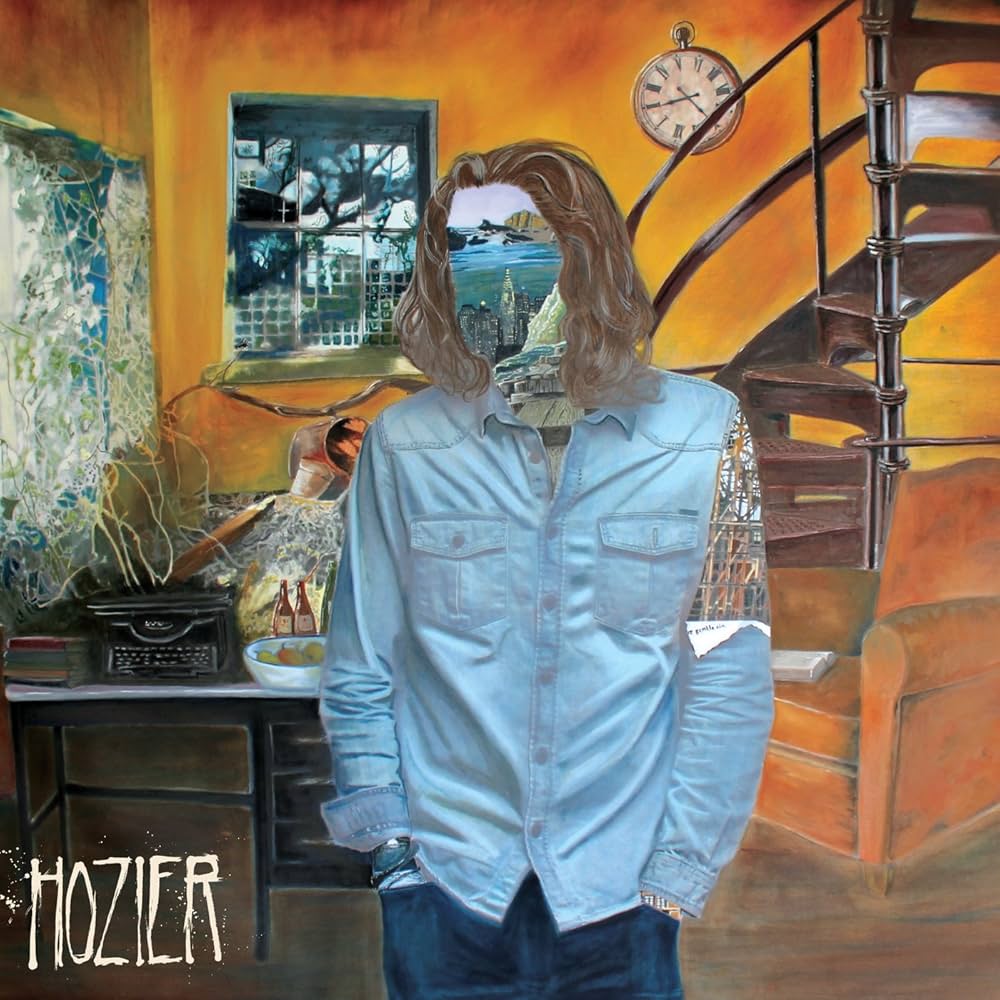 HOZIER - HOZIER - 10TH ANNIVERSARY EDITION - CUSTARD COLOR - 2-LP - VINYL LP