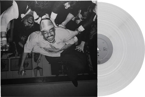 Dijon: Baby (Clear Vinyl)