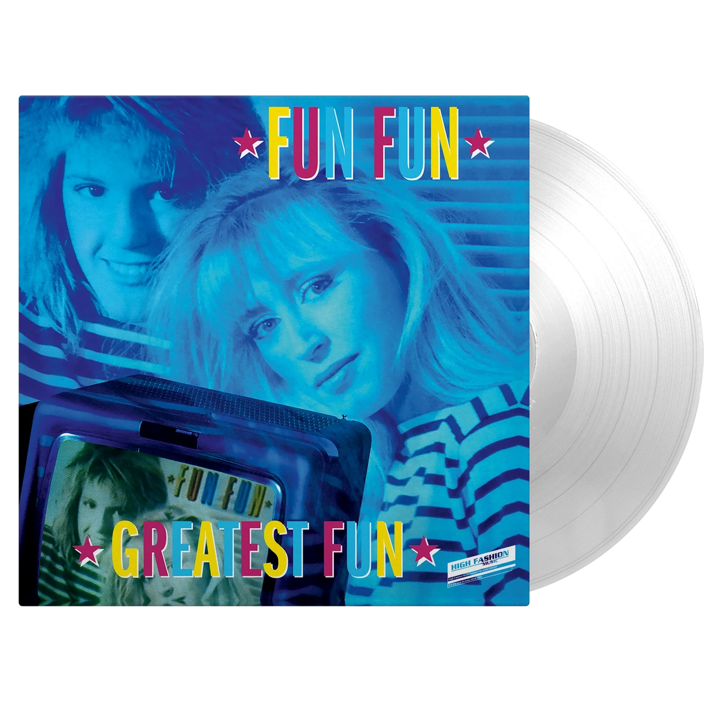 Greatest Fun - The Best Of Fun Fun
