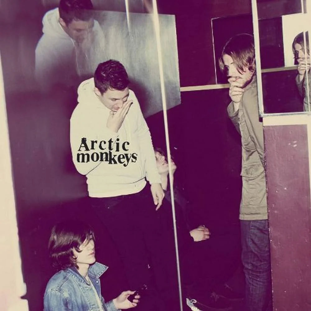 ARCTIC MONKEYS - HUMBUG - VINYL LP