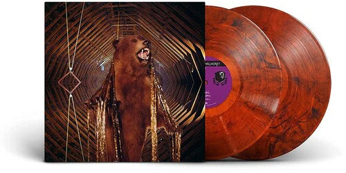 MY MORNING JACKET - IT STILL MOVES - GOLDEN SMOKE COLOR - 2-LP - VINYL LP