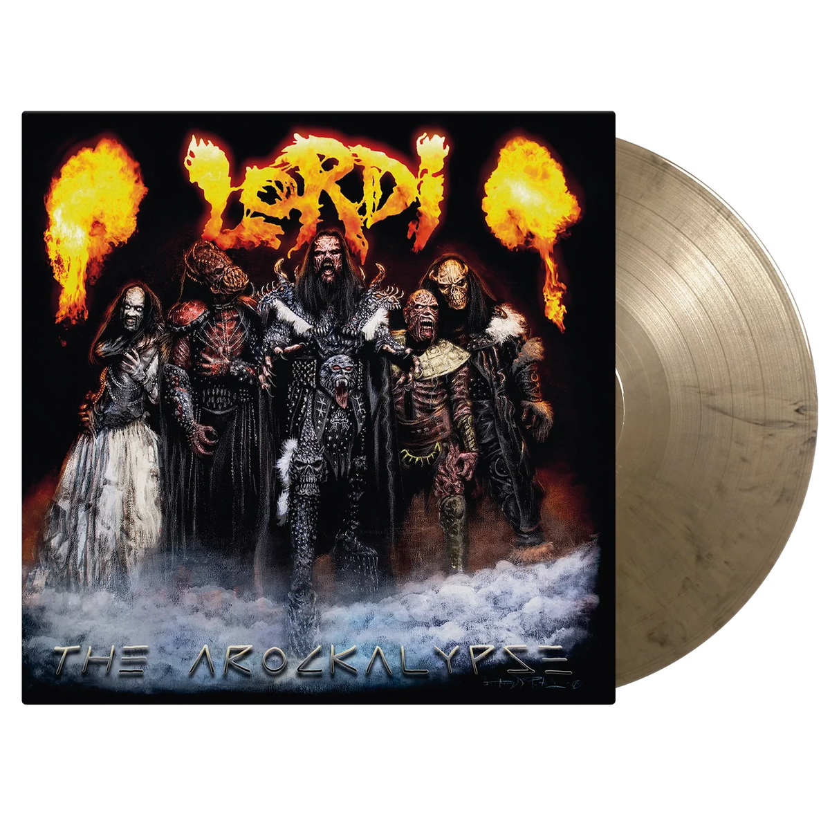 The Arockalypse