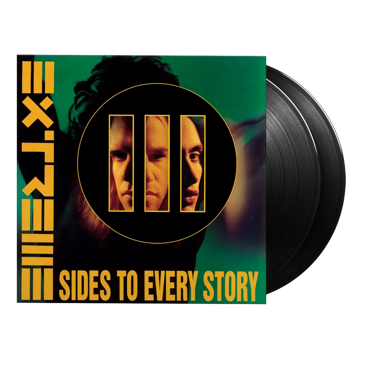 III Sides To Every Story