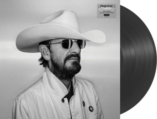 STARR,RINGO - LOOK UP Vinyl LP