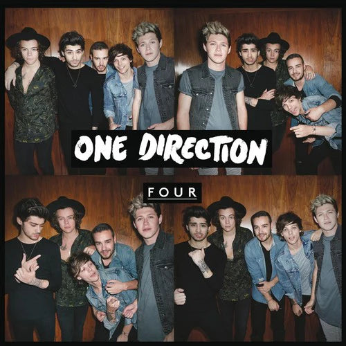 One Direction: Four