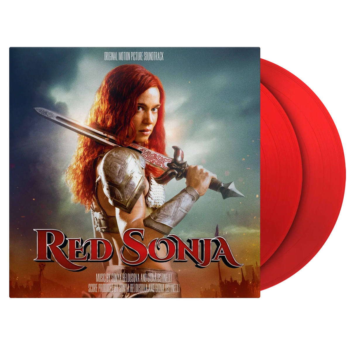 Red Sonja