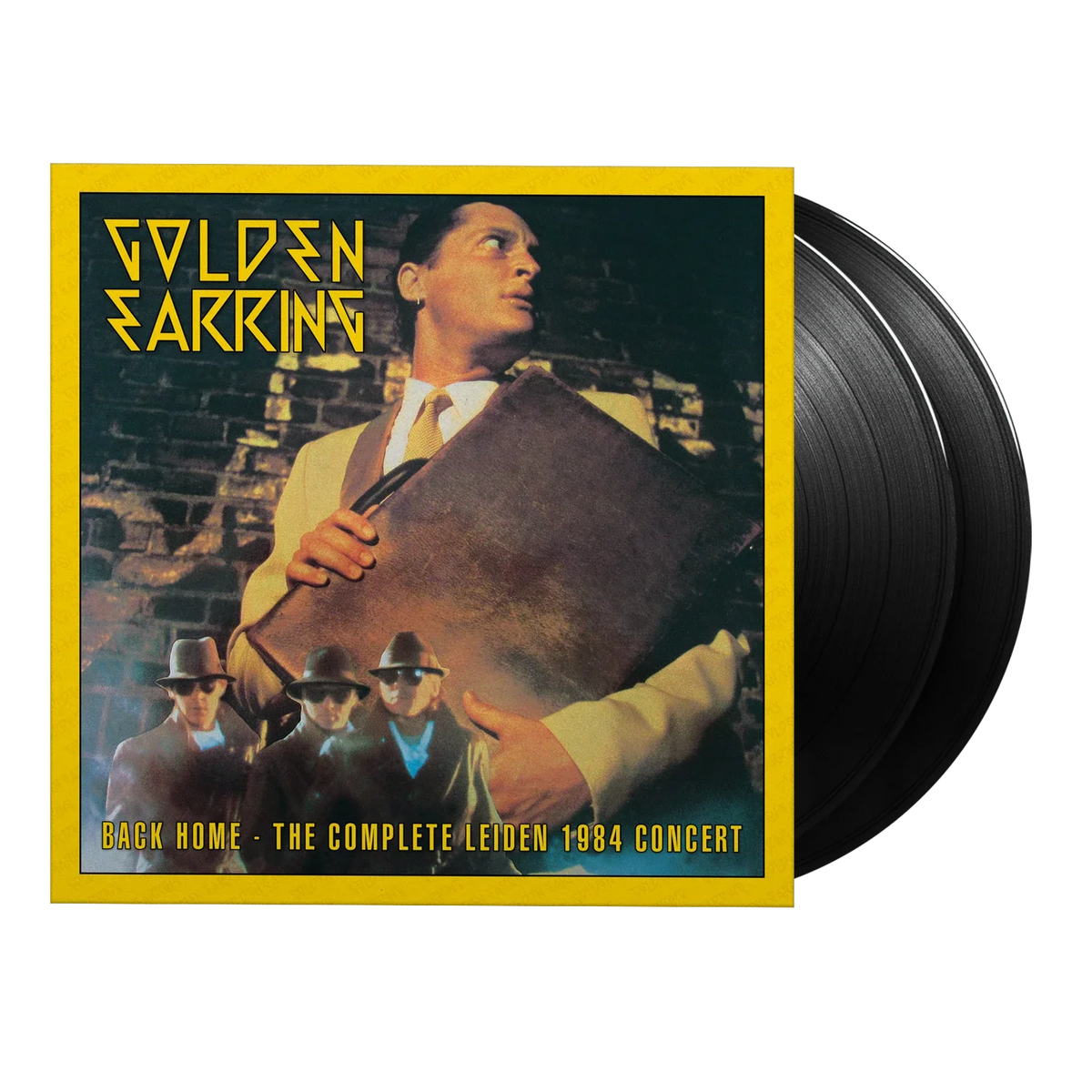 Back Home - Complete Leiden 1984 Concert