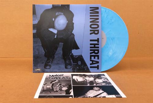 MINOR THREAT - FIRST 2 7S Vinyl LP
