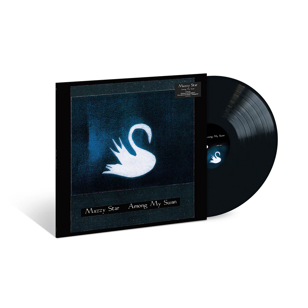 MAZZY STAR - AMONG MY SWAN - VINYL LP