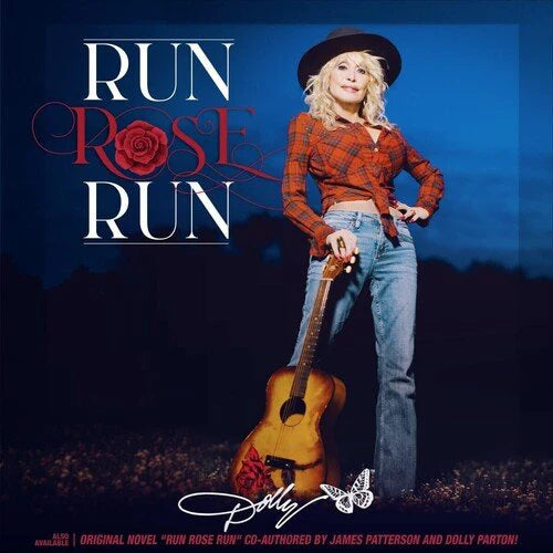 PARTON,DOLLY - RUN ROSE RUN Vinyl LP