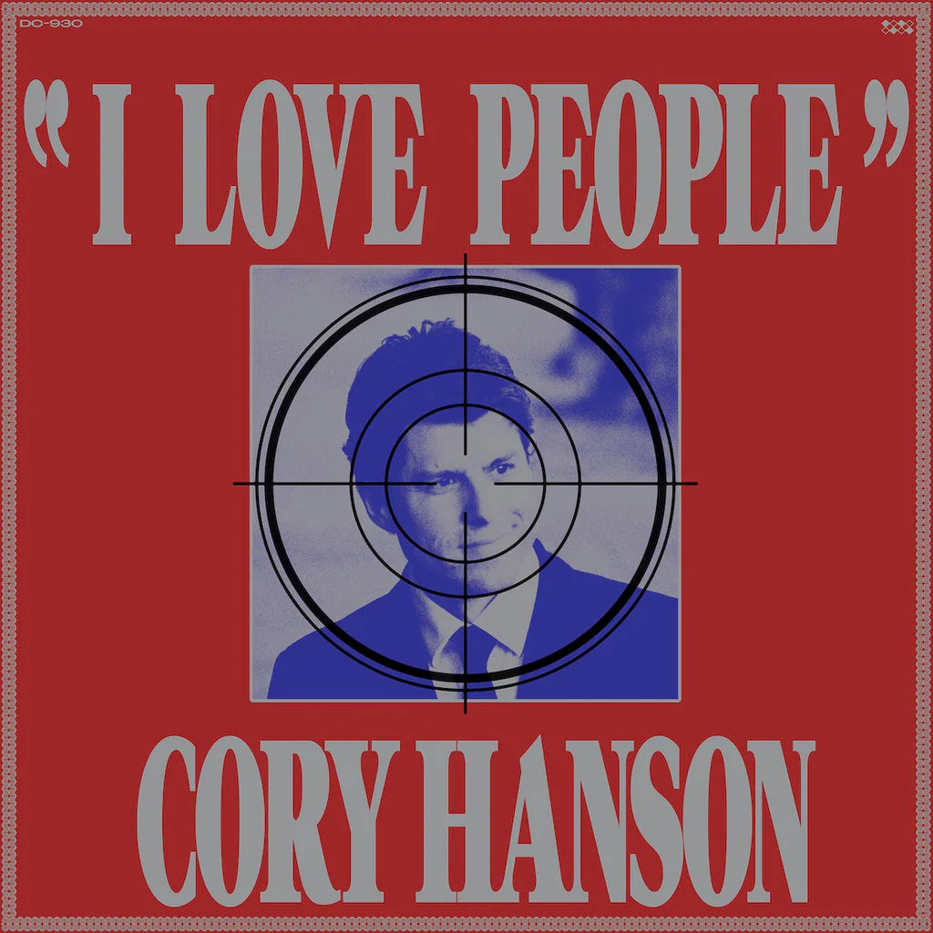 CORY HANSON - I LOVE PEOPLE - VINYL LP