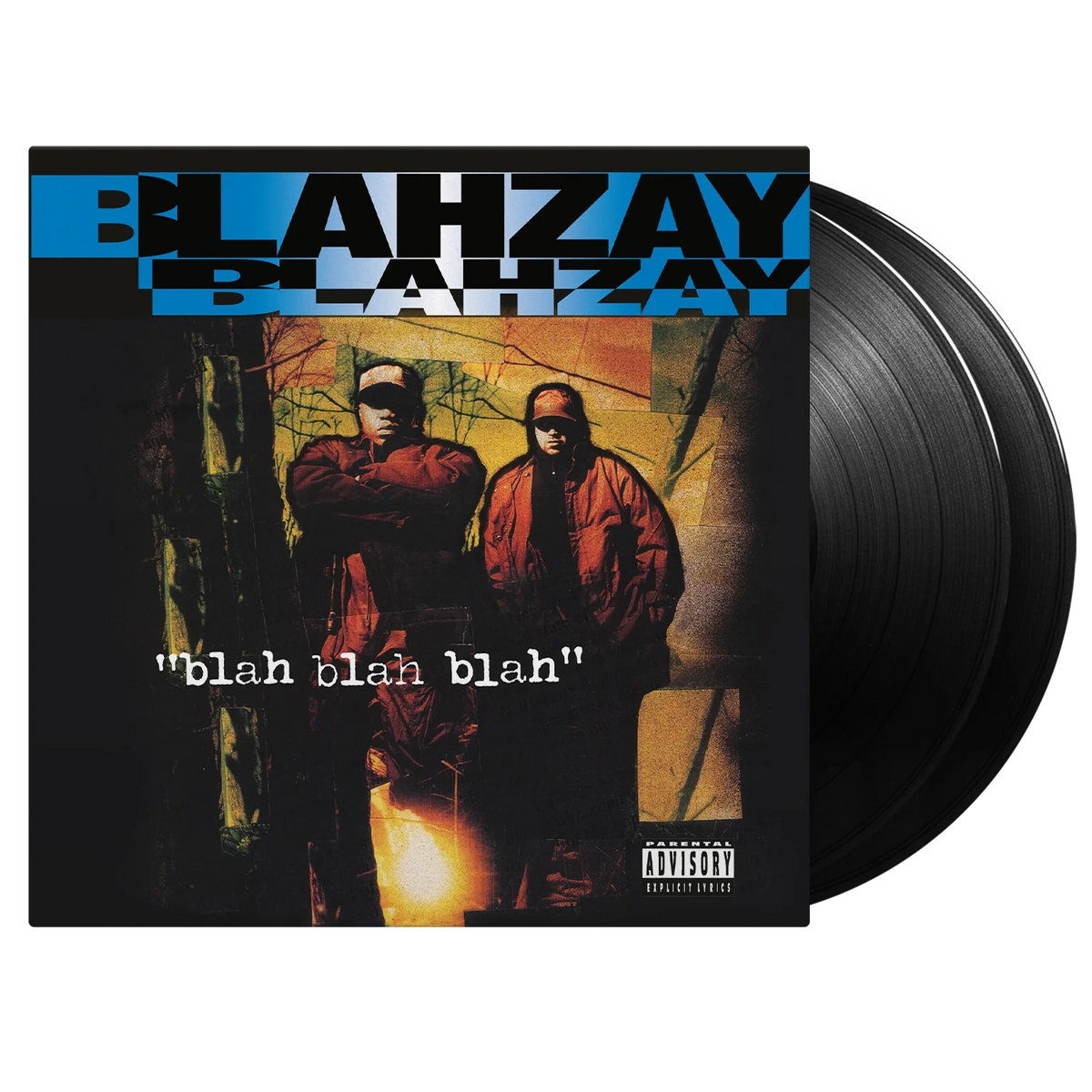 Blah Blah Blah
