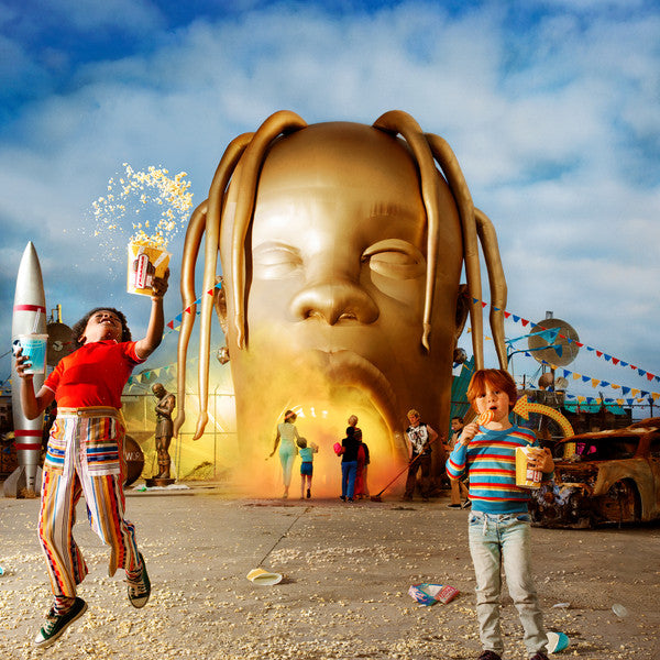 Travis Scott: Astroworld