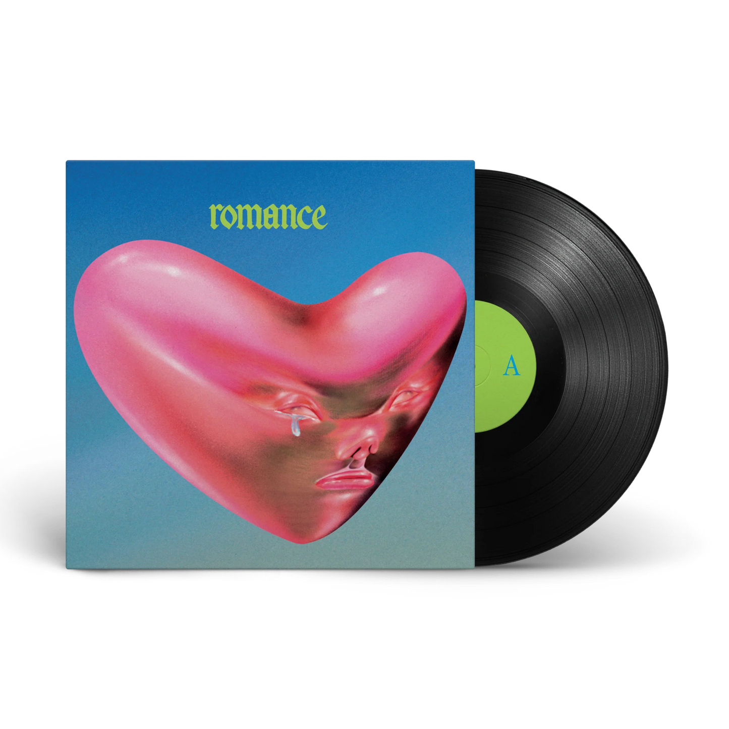 FONTAINES D.C. - ROMANCE - VINYL LP