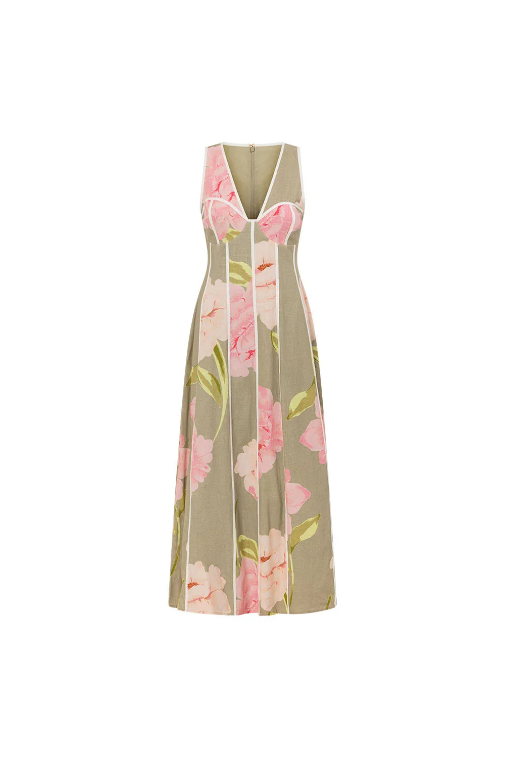 Emory Dress - Fiori