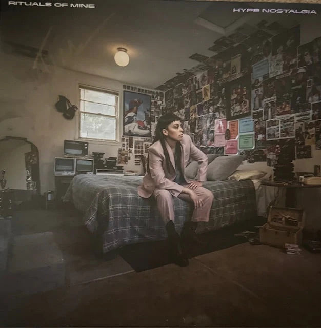 Rituals Of Mine – Hype Nostalgia Signed Vinyl