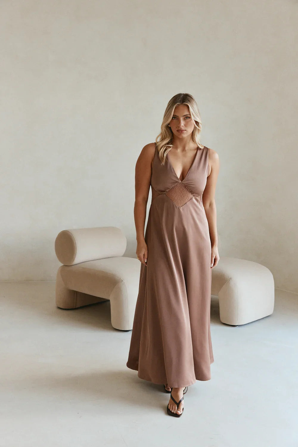 Dynasty Dress