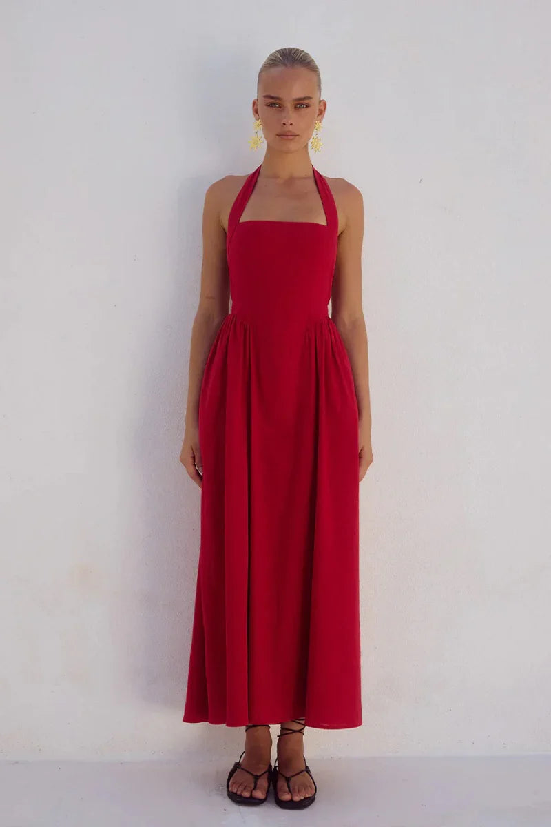 Locklea Midi Dress