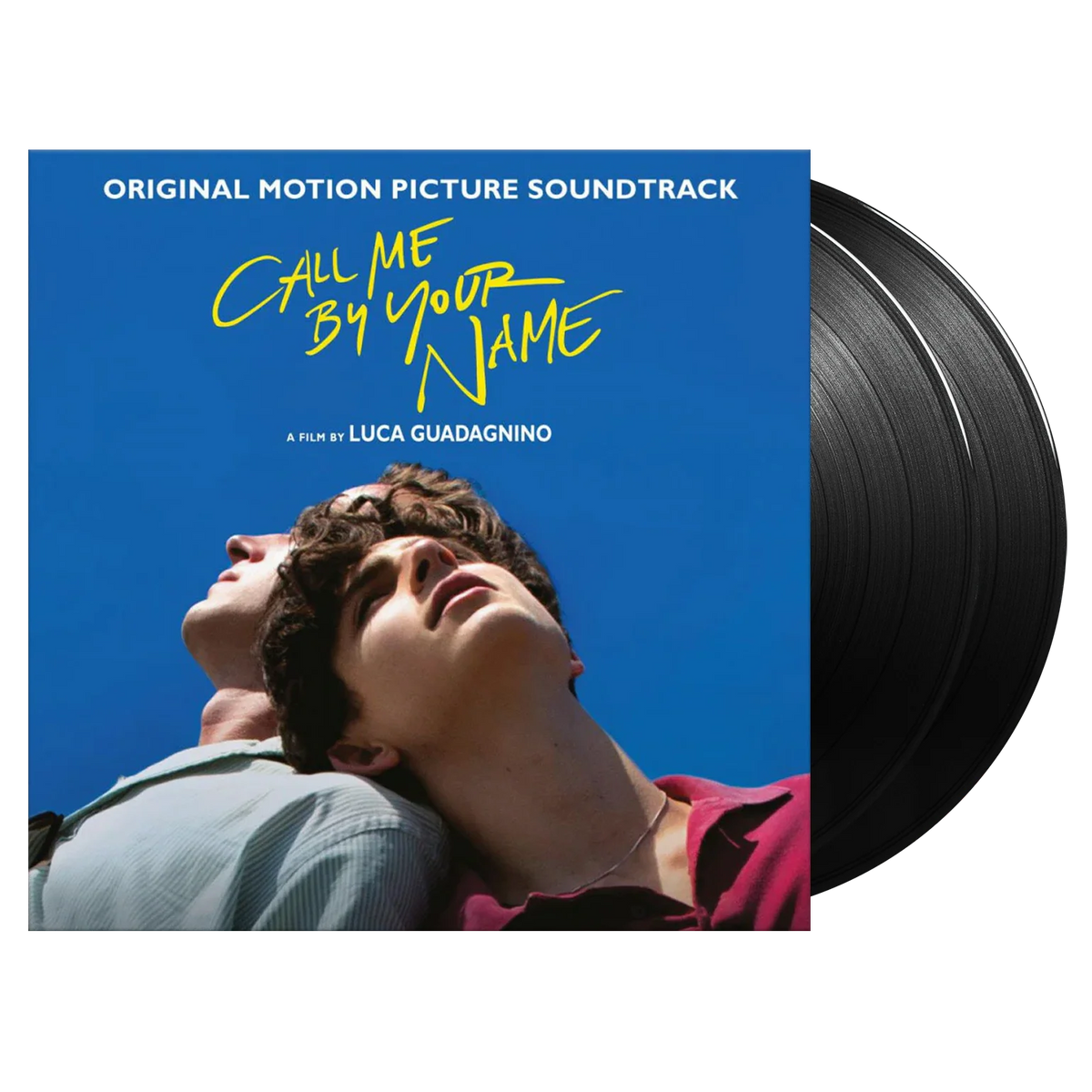 Call Me By Your Name