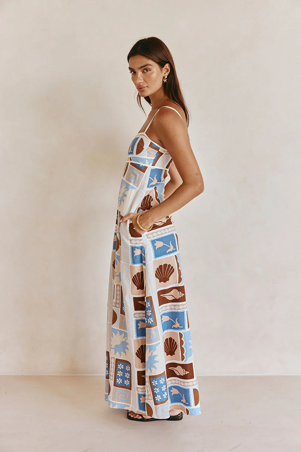Giorgia Dress - Solis