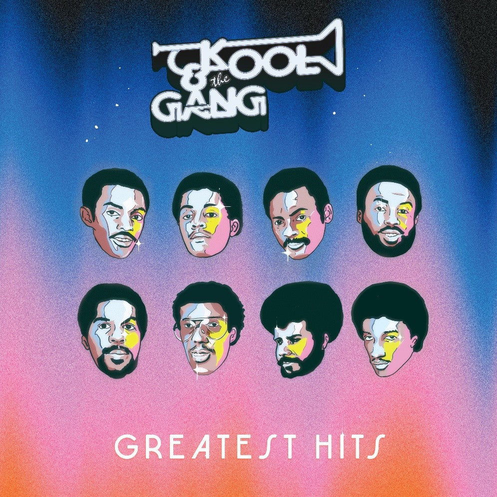 KOOL & THE GANG - GREATEST HITS - VINYL LP