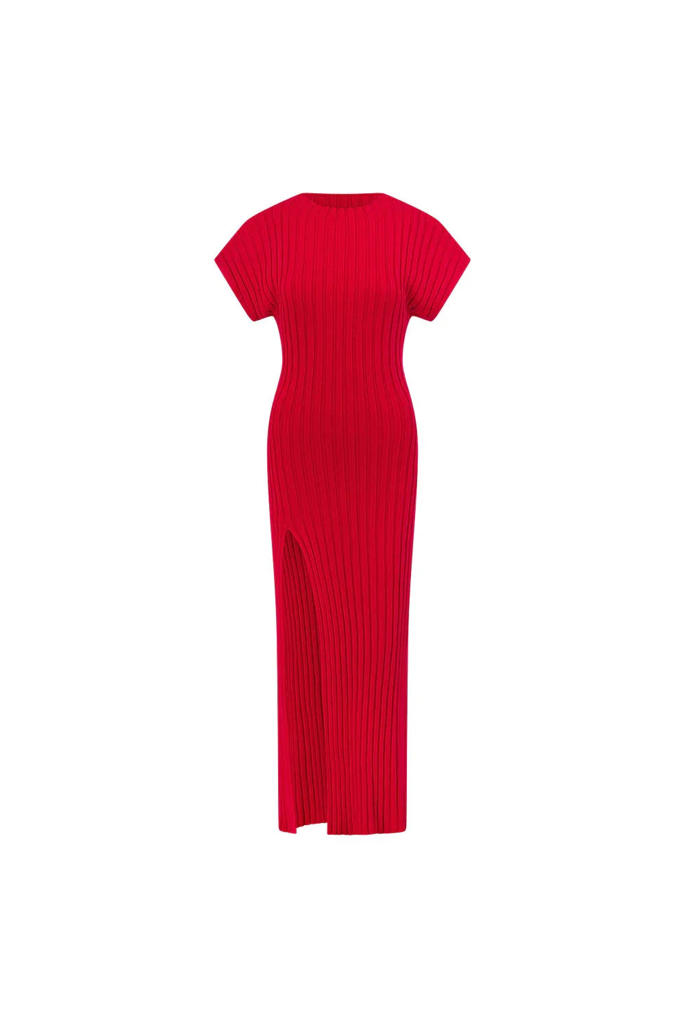 Gemini Dress - Red