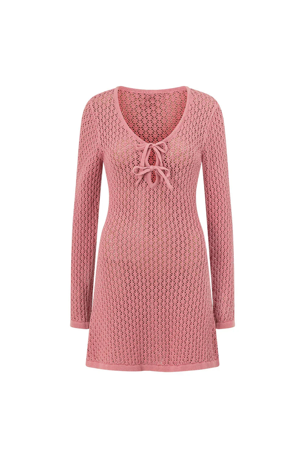 Nara Dress - Rose