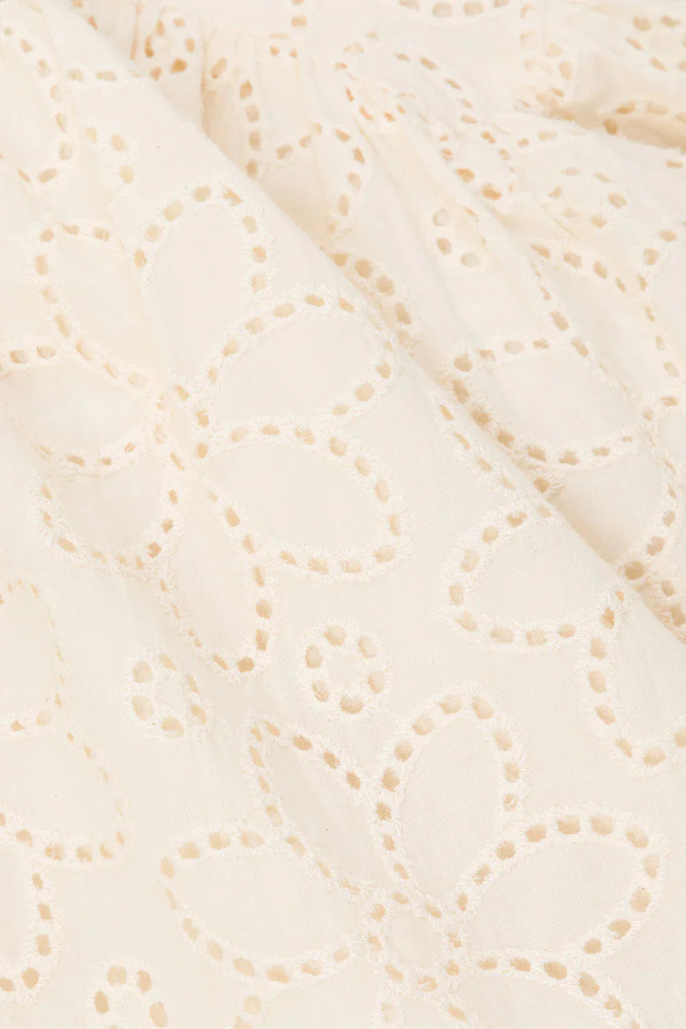Aura Dress - Broderie