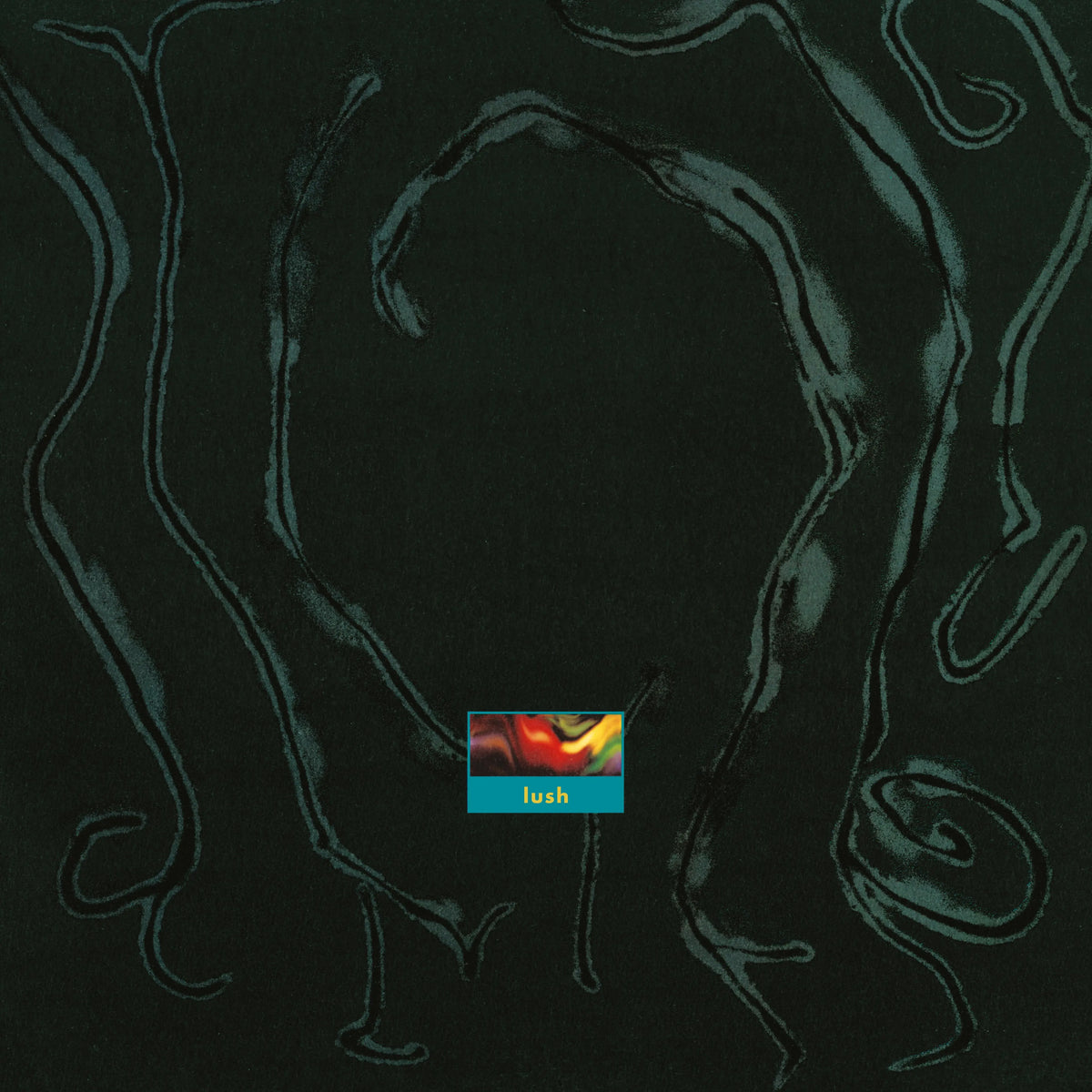 LUSH - GALA - VINYL LP