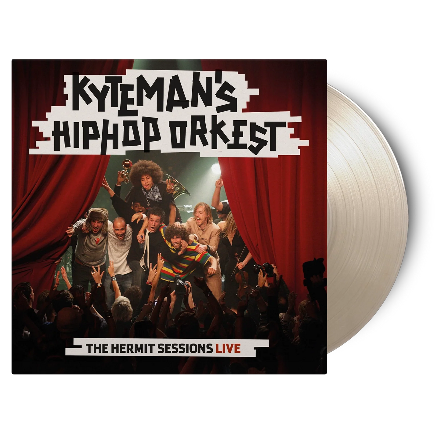 The Hermit Sessions Live