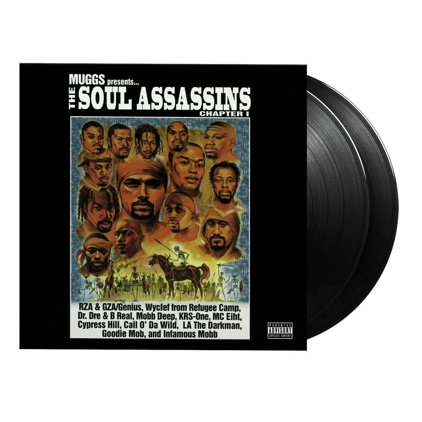 Muggs Presents The Soul Assassins (Chapter 1)