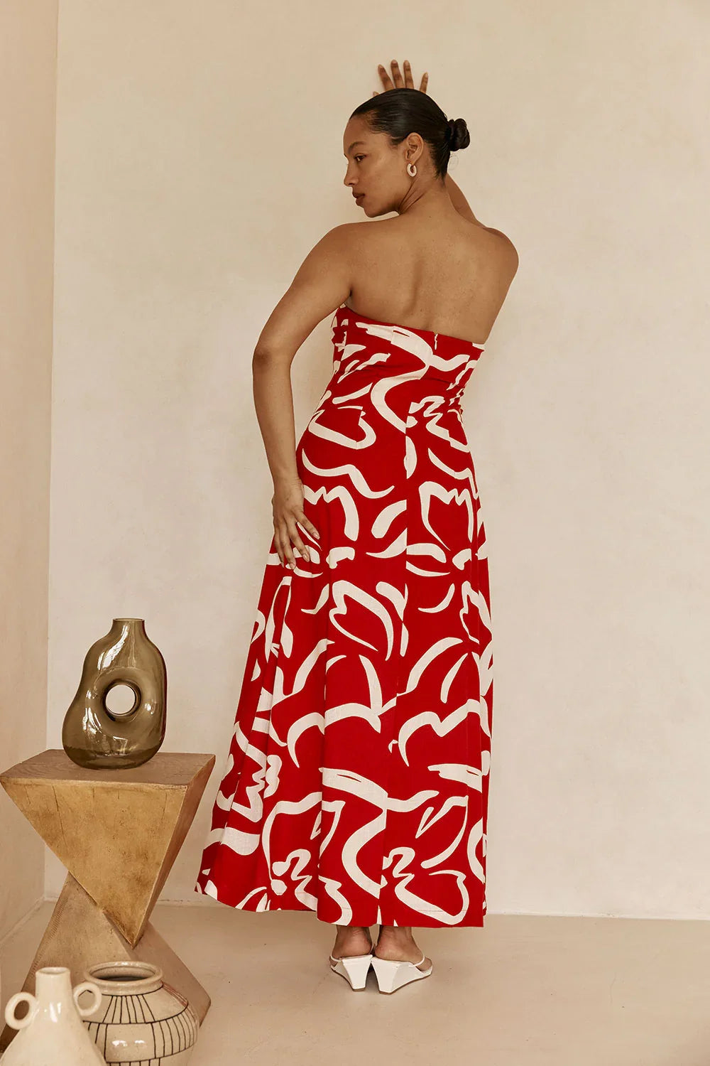 Liberty Dress - Fila Rouge