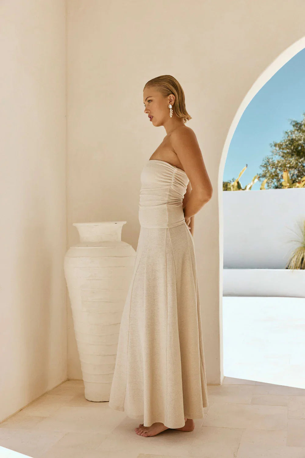 Karalina Dress