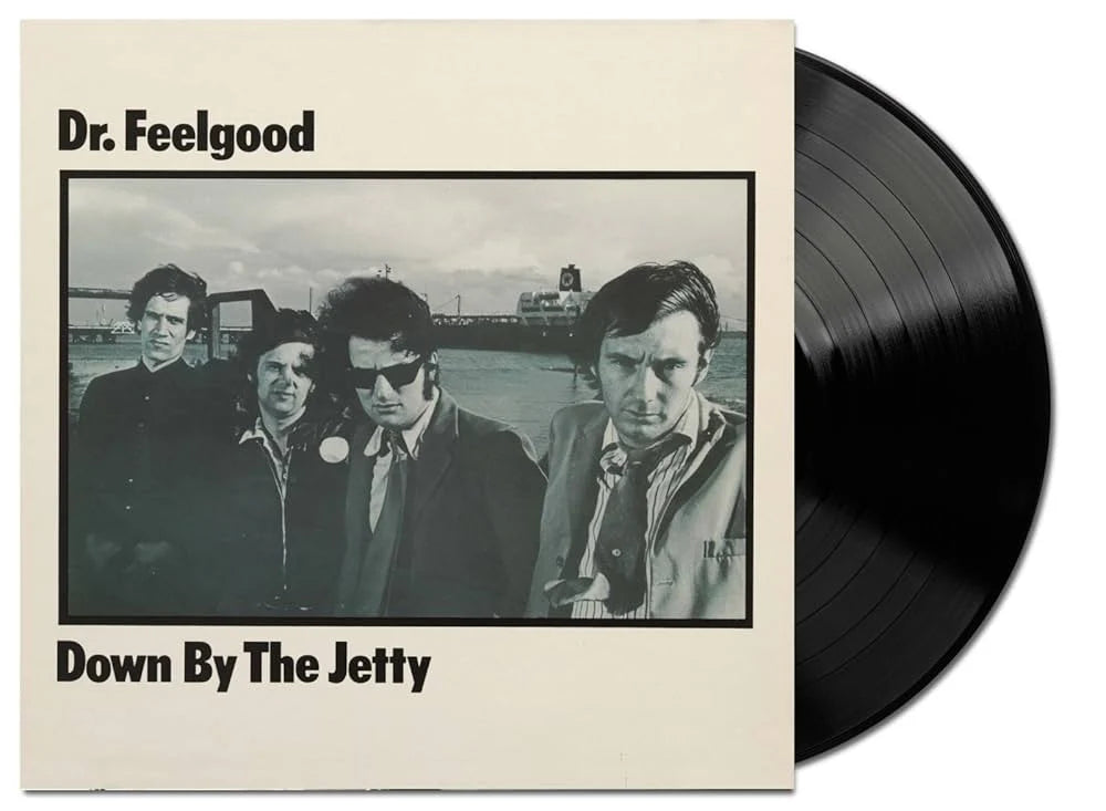 DR. FEELGOOD - DOWN BY THE JETTY - VINYL LP