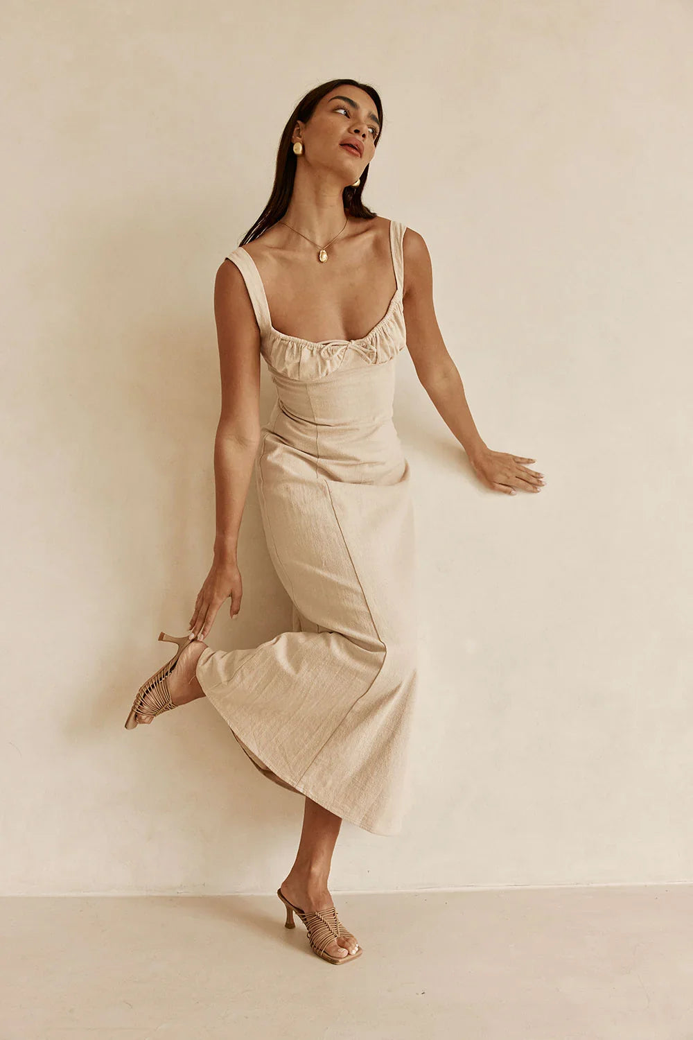 Arlette Dress