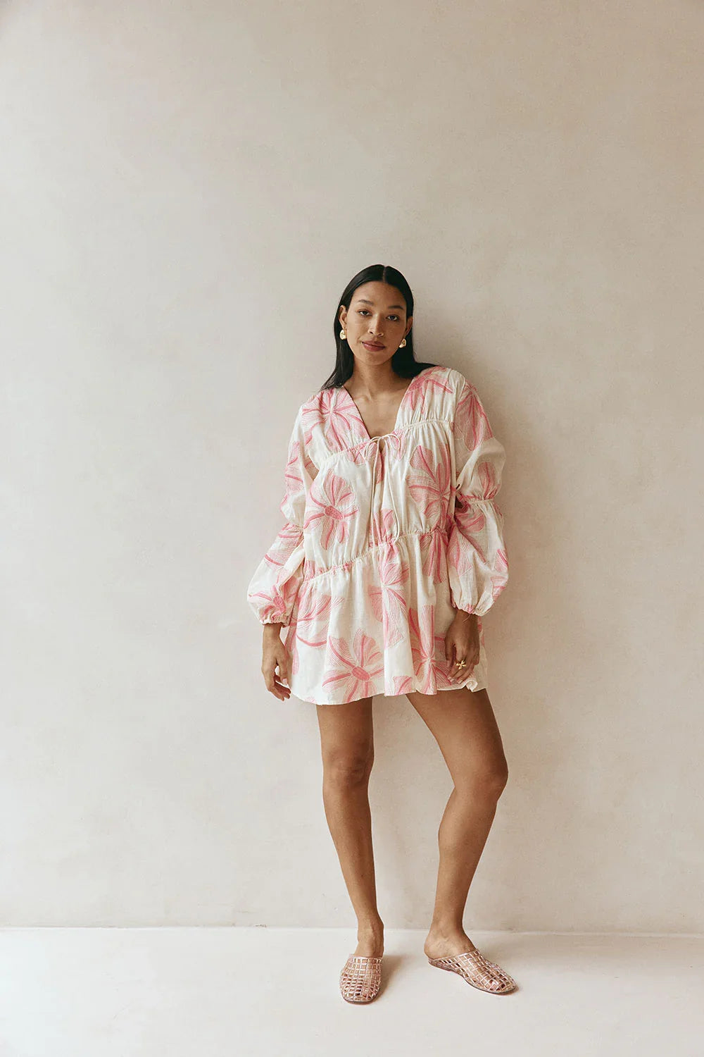 Naloo Dress - Spring