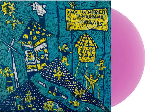 Camp Trash: Two Hundred Thousand Dollars - Purple