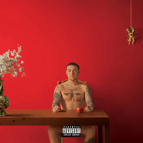 Mac Miller: Watching Movies with the Sound Off [Brown 2 LP]