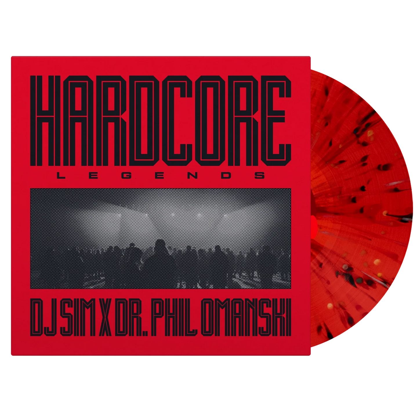 Hardcore Legends