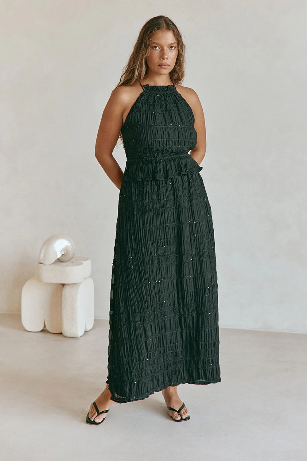 Cabo Dress - Black