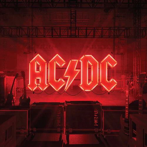 AC/DC - POWER UP - VINYL LP