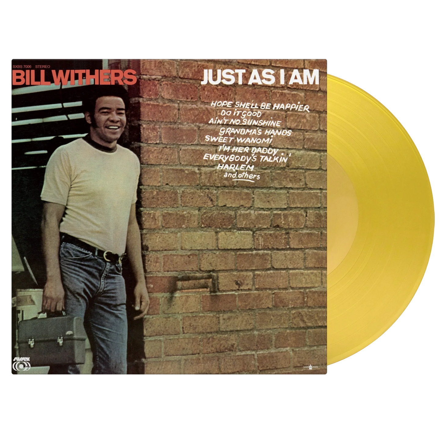Just As I Am