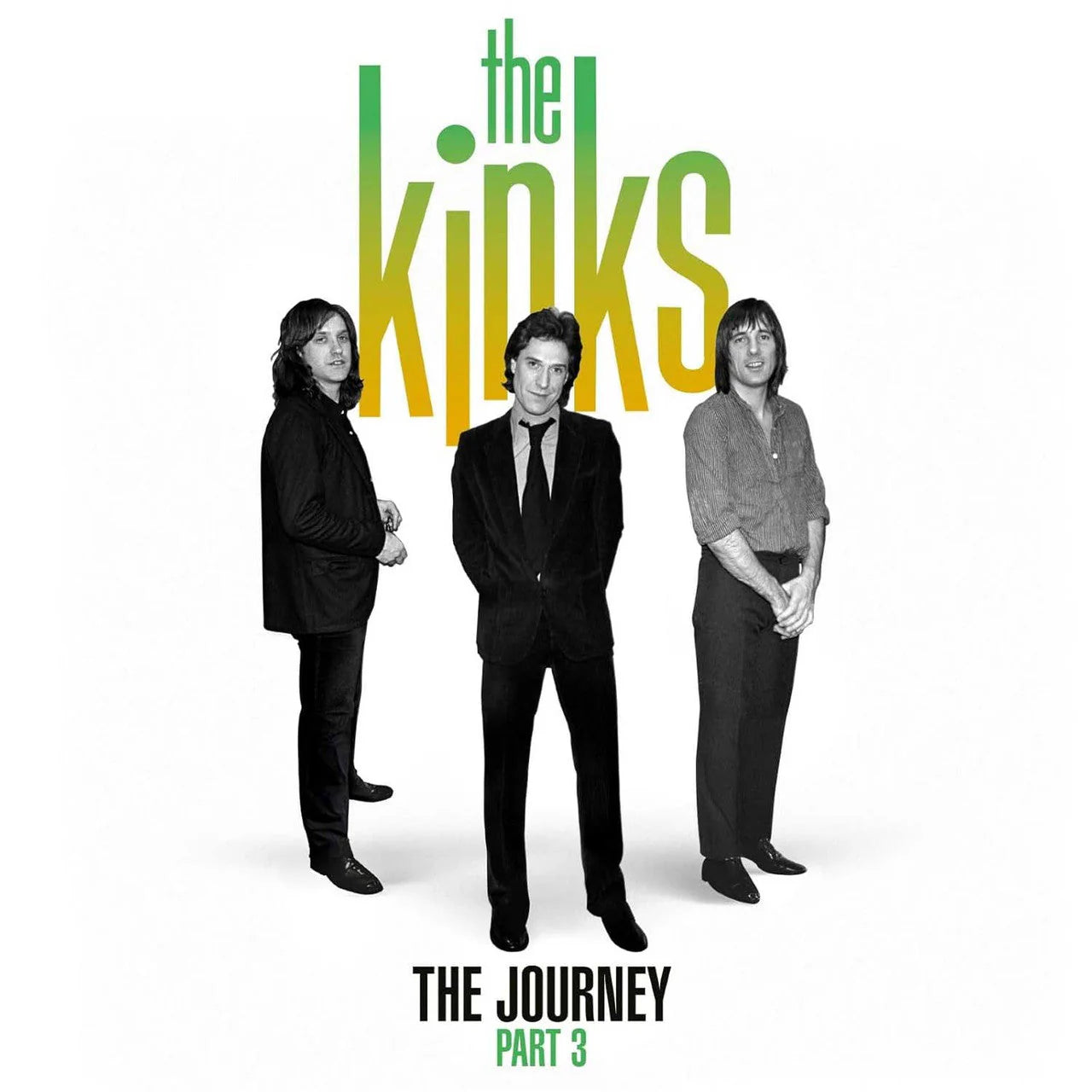 THE KINKS - THE JOURNEY: PART 3 - 2-LP - VINYL LP