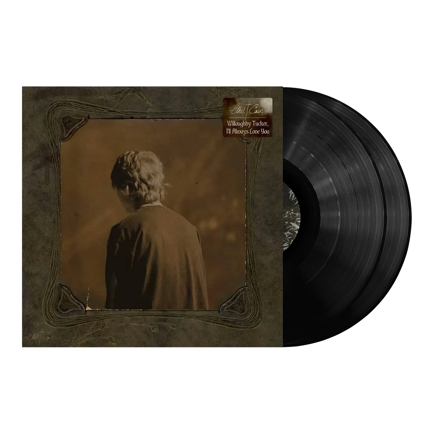 ETHEL CAIN - WILLOUGHBY TUCKER, I'LL ALWAYS LOVE YOU - INDIE EXCLUSIVE - 2-LP - VINYL LP