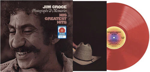 Jim Croce: Photographs & Memories (Walmart Exclusive)